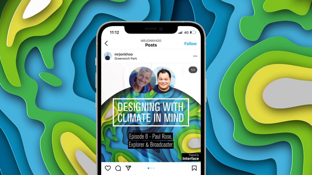 Interface Podcast Thumbnail