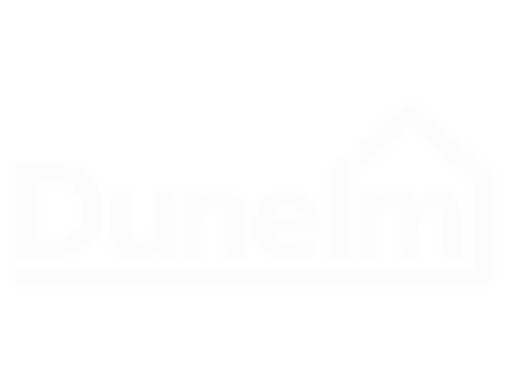 Dunelm_Logo_White