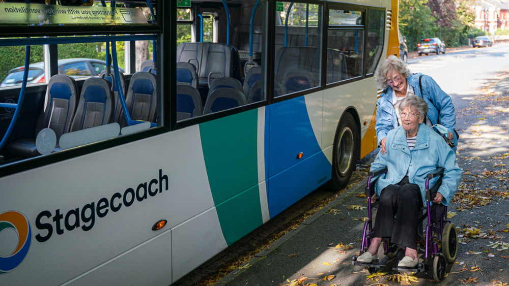 Stagecoach-tickets
