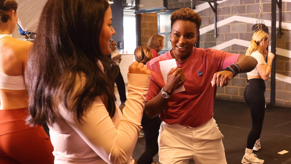 Nicola Adams thumbnail