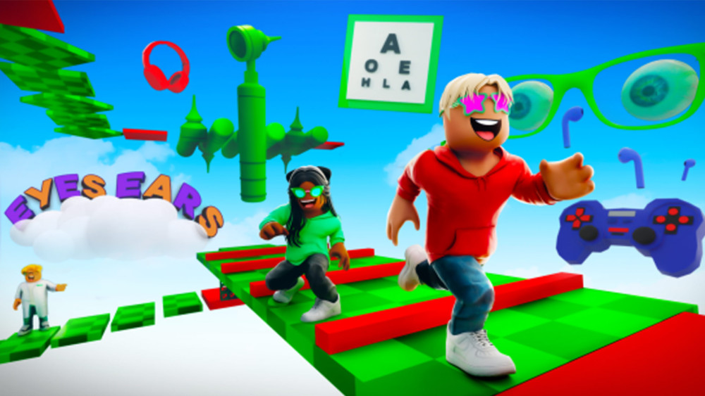 Roblox Header image