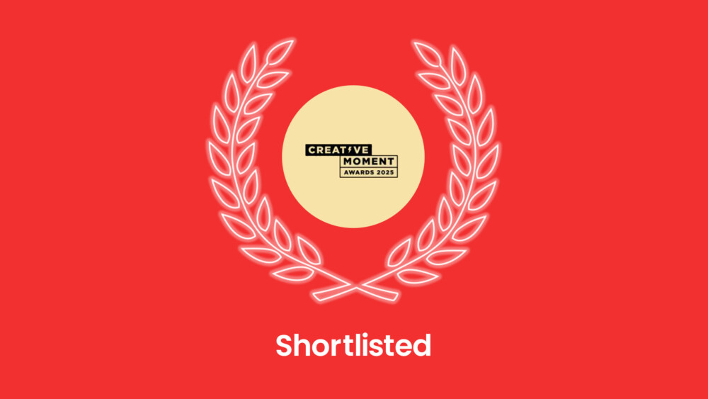 Creative Moment Awards 2025